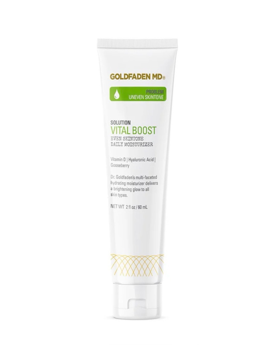 Goldfaden MD Vital Boost Daily Moisturizer